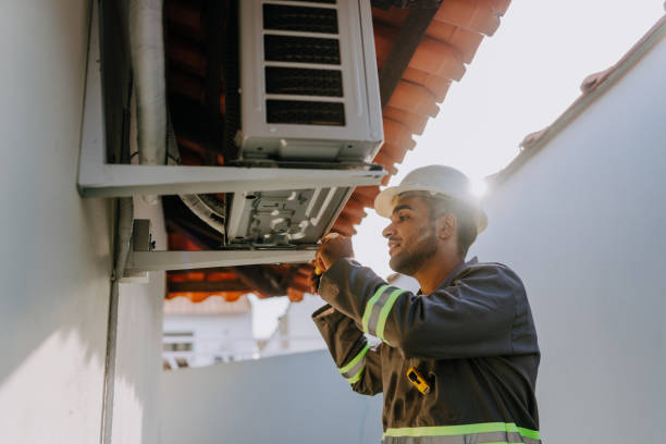 HVAC troubleshooting in Rheems, PA
